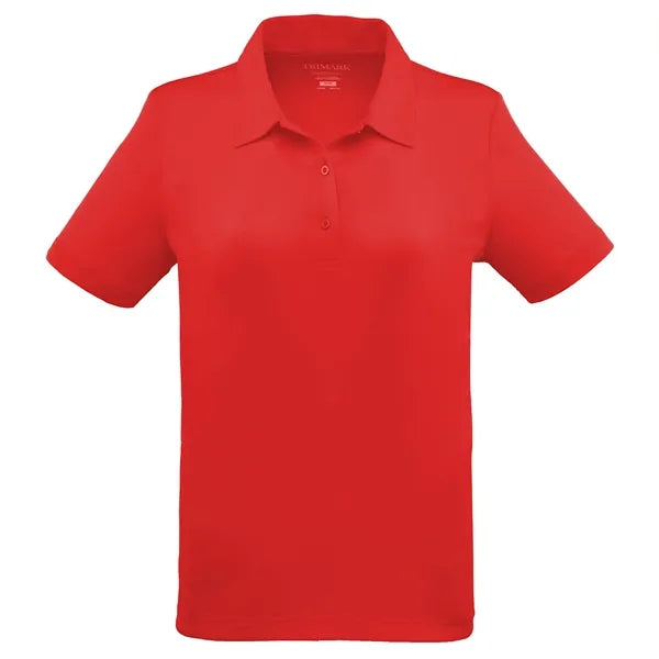 IZU EVERYTHING PERFORMANCE Eco Polo - Women's