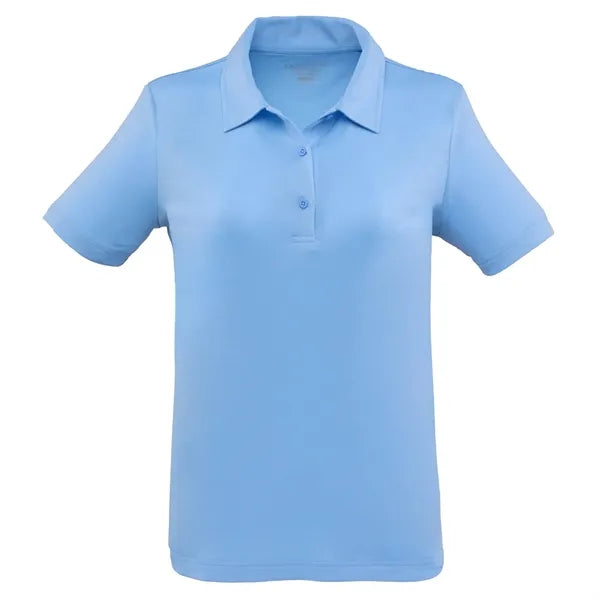 IZU EVERYTHING PERFORMANCE Eco Polo - Women's