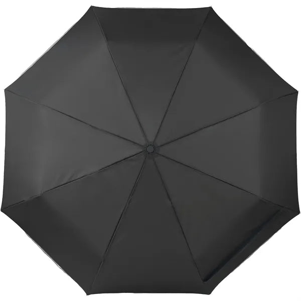 48" RPET Umbrella w/ Reflective Trim
