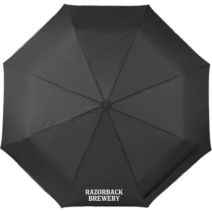 48" RPET Umbrella w/ Reflective Trim