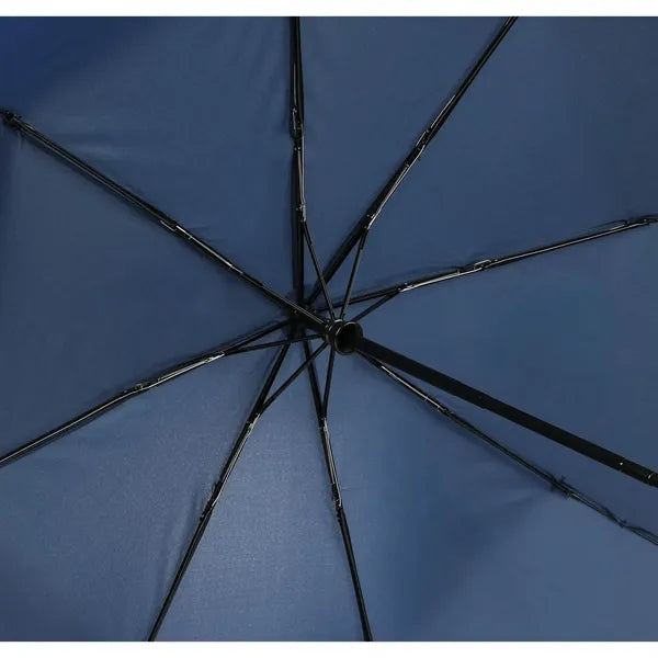 48" RPET Umbrella w/ Reflective Trim