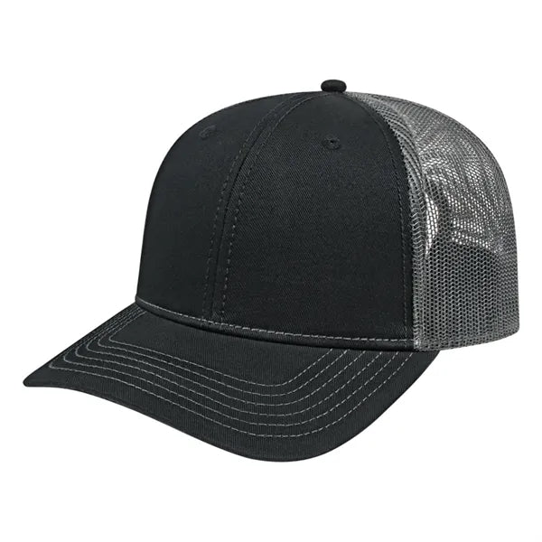 Cap America Trucker Mesh Back Cap