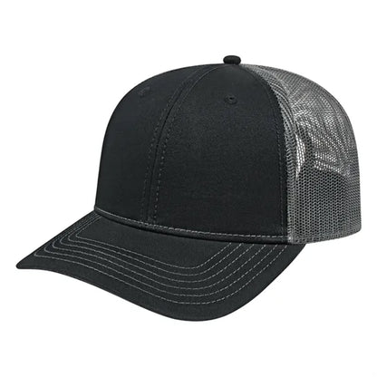Cap America Trucker Mesh Back Cap