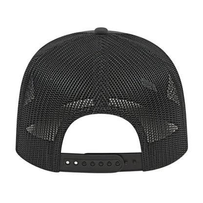 Cap America Poly/Cotton Trucker Mesh Back Cap