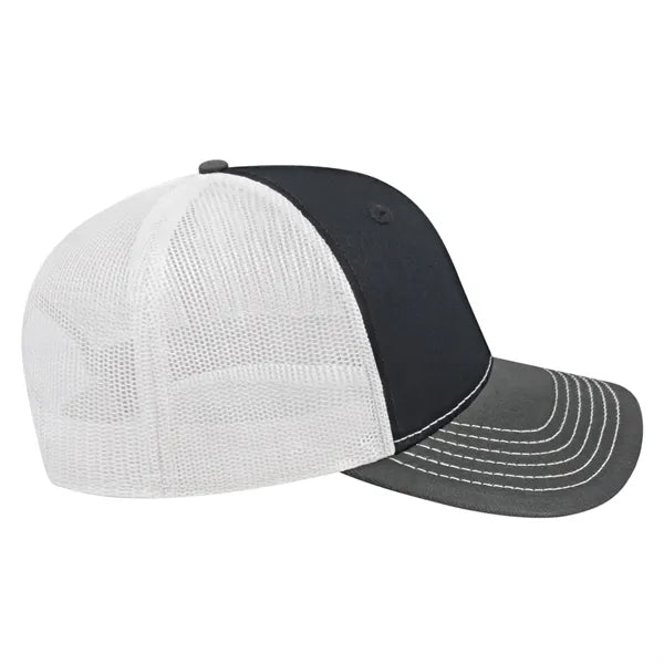 Cap America Trucker Mesh Back Cap