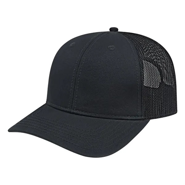 Cap America Trucker Mesh Back Cap