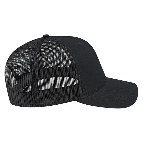 Cap America Trucker Mesh Back Cap
