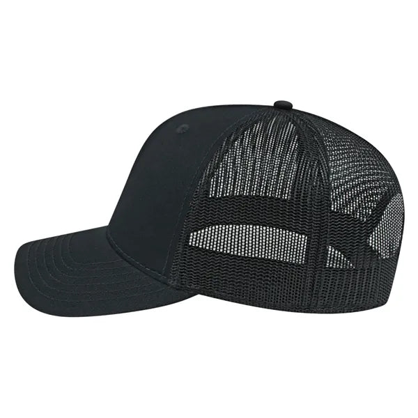 Cap America Trucker Mesh Back Cap
