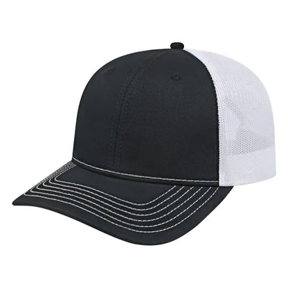 Cap America Trucker Mesh Back Cap