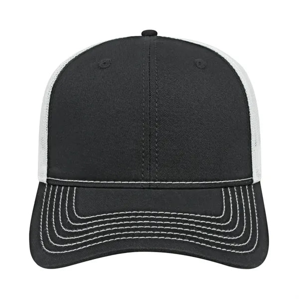 Cap America Trucker Mesh Back Cap