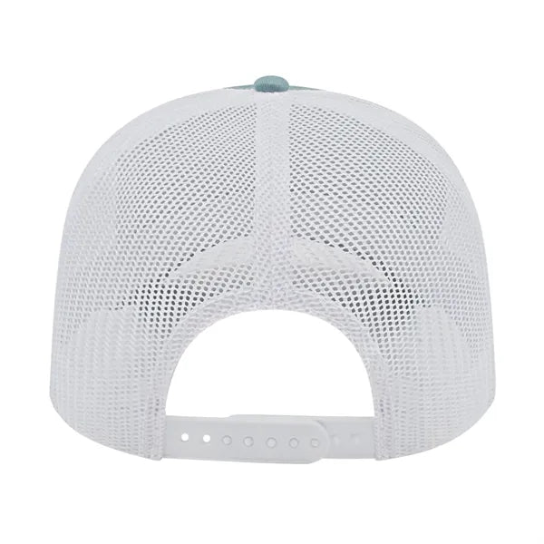 Cap America Trucker Mesh Back Cap