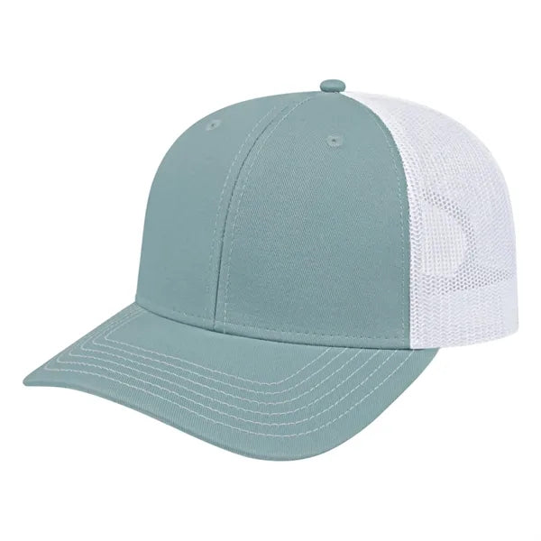 Cap America Trucker Mesh Back Cap