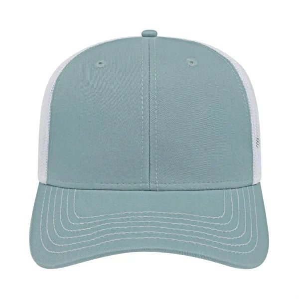 Cap America Trucker Mesh Back Cap