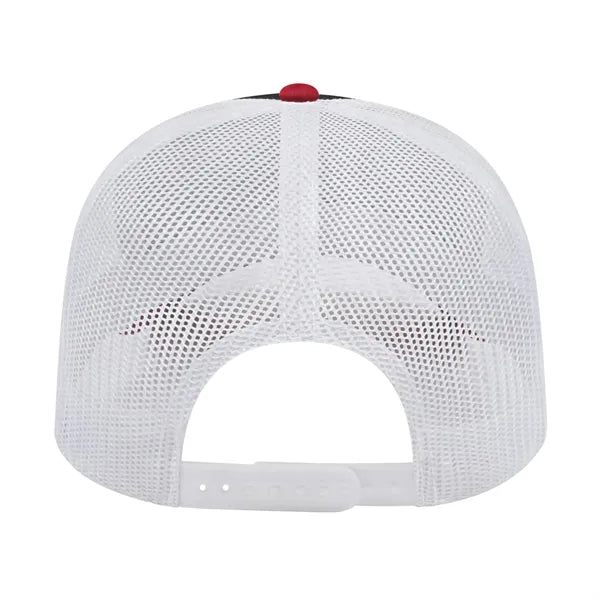 Cap America Trucker Mesh Back Cap