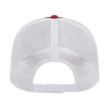 Cap America Trucker Mesh Back Cap