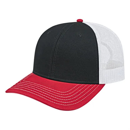 Cap America Trucker Mesh Back Cap