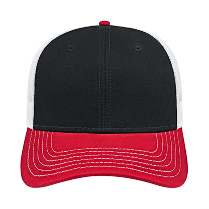 Cap America Trucker Mesh Back Cap