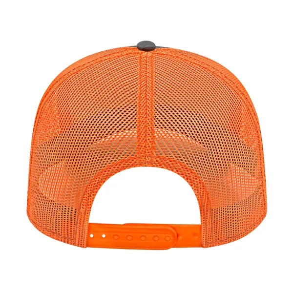 Cap America Trucker Mesh Back Cap