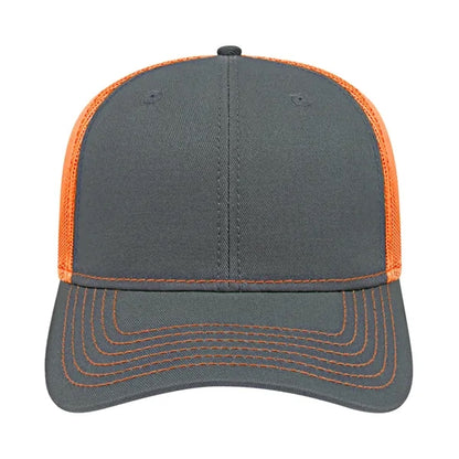 Cap America Trucker Mesh Back Cap