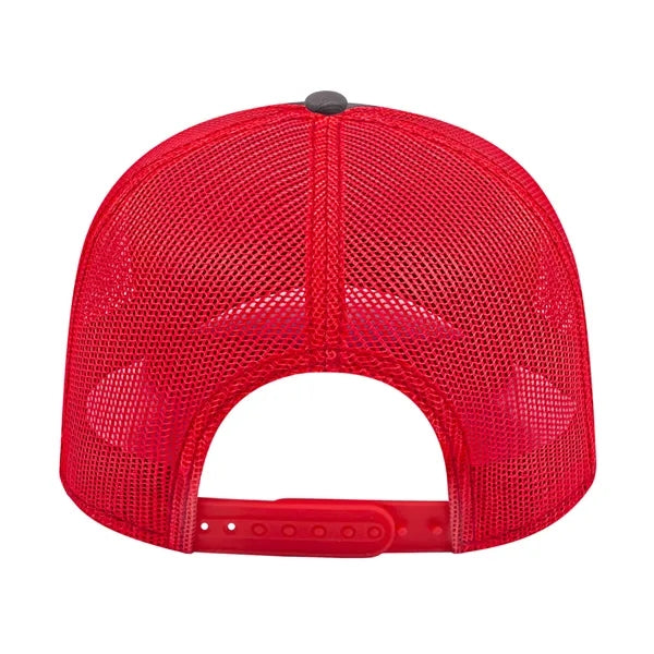Cap America Trucker Mesh Back Cap