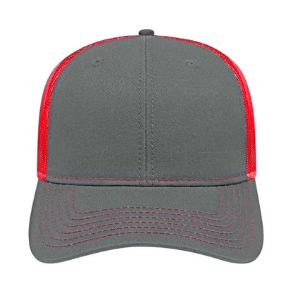 Cap America Trucker Mesh Back Cap