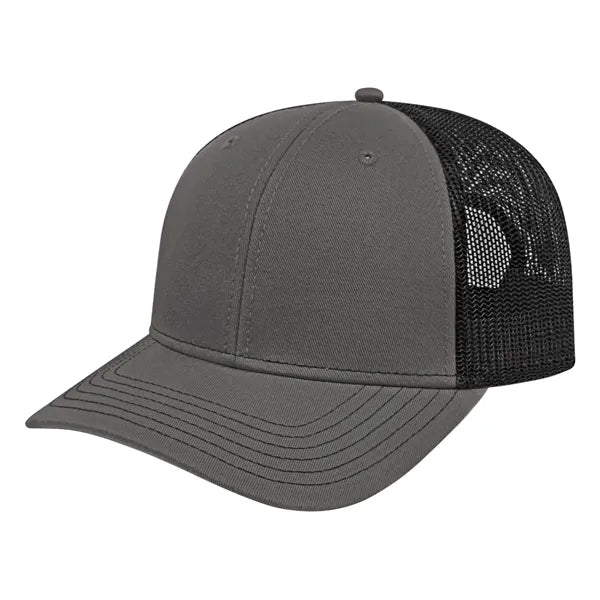 Cap America Trucker Mesh Back Cap