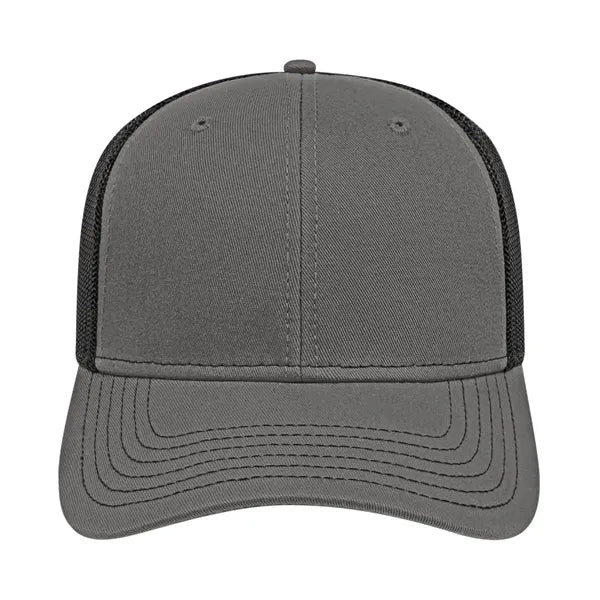 Cap America Trucker Mesh Back Cap