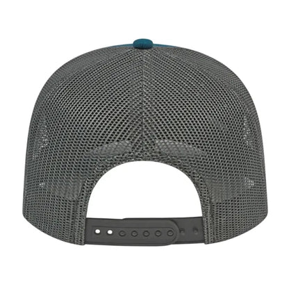 Cap America Poly/Cotton Trucker Mesh Back Cap