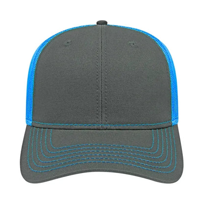 Cap America Trucker Mesh Back Cap