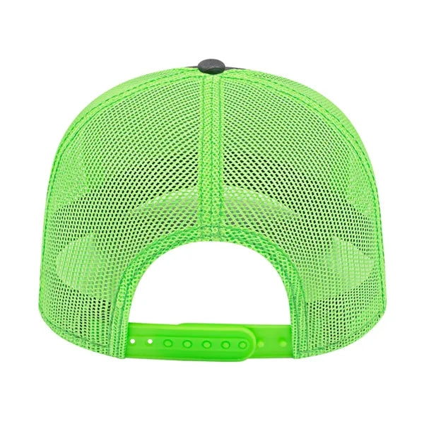 Cap America Trucker Mesh Back Cap