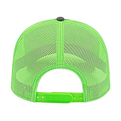 Cap America Trucker Mesh Back Cap
