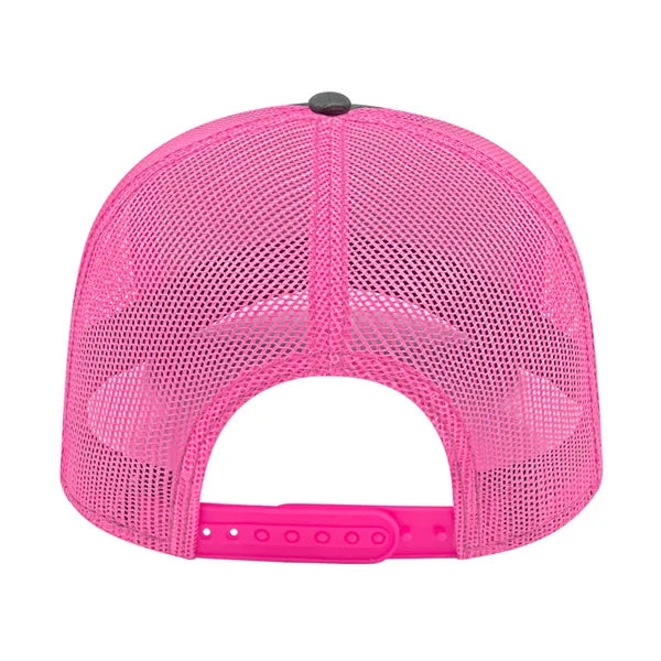 Cap America Trucker Mesh Back Cap