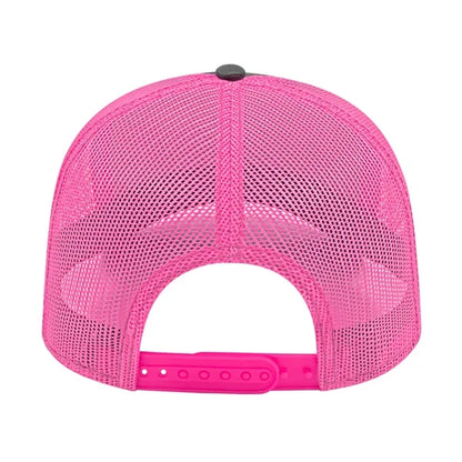 Cap America Trucker Mesh Back Cap