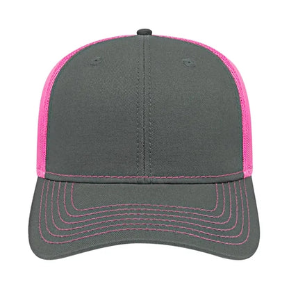 Cap America Trucker Mesh Back Cap