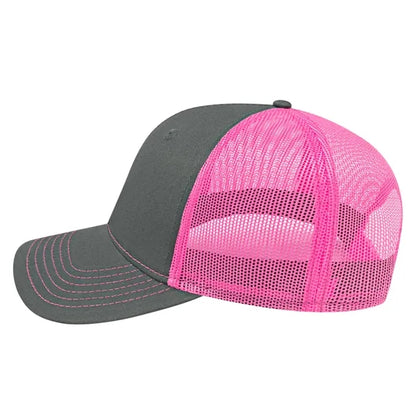 Cap America Trucker Mesh Back Cap