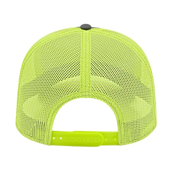 Cap America Trucker Mesh Back Cap