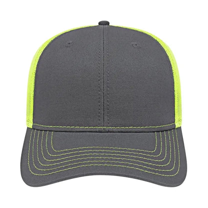 Cap America Trucker Mesh Back Cap