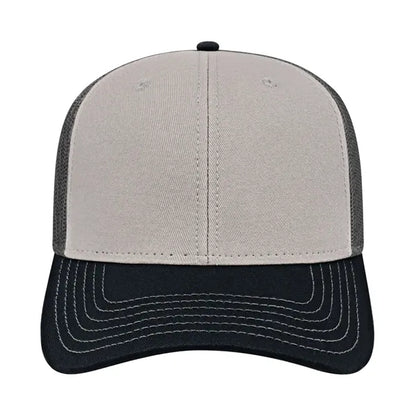 Cap America Trucker Mesh Back Cap