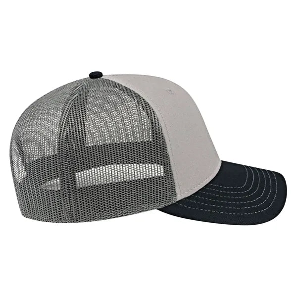 Cap America Trucker Mesh Back Cap
