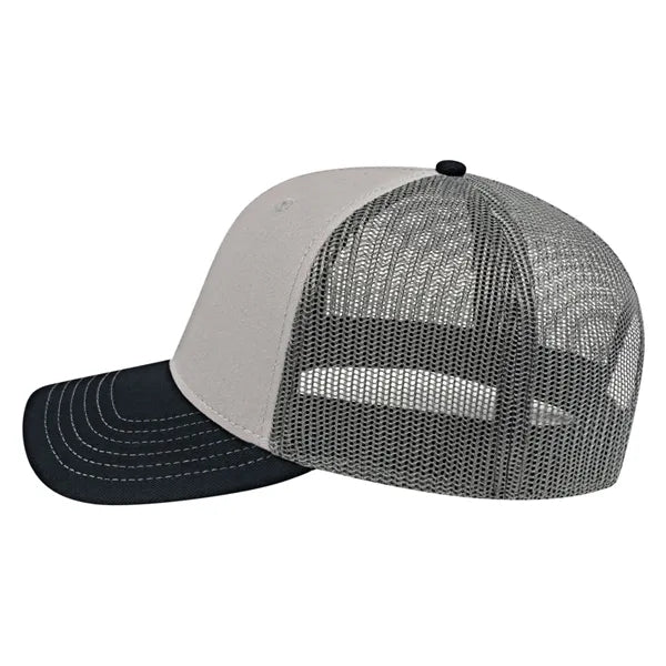 Cap America Trucker Mesh Back Cap