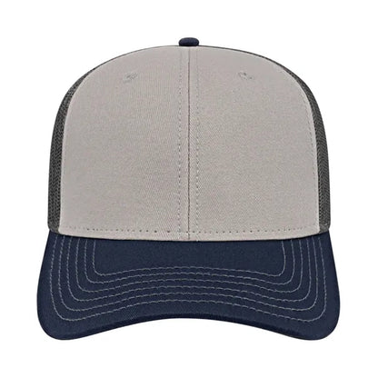 Cap America Trucker Mesh Back Cap