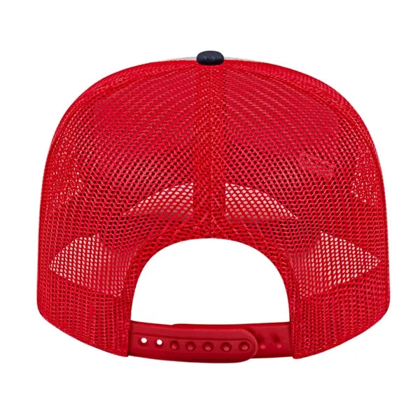 Cap America Trucker Mesh Back Cap