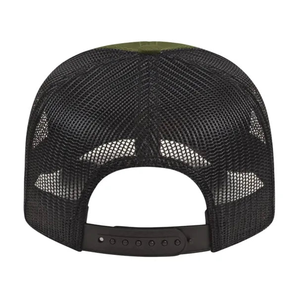 Cap America Trucker Mesh Back Cap