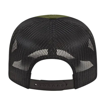 Cap America Trucker Mesh Back Cap