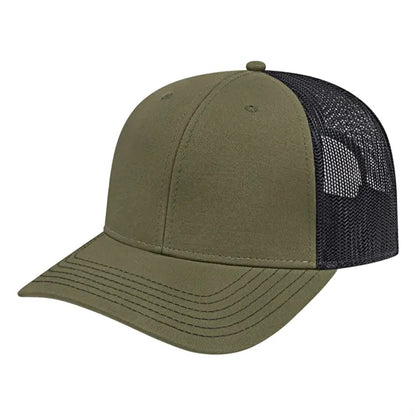 Cap America Trucker Mesh Back Cap