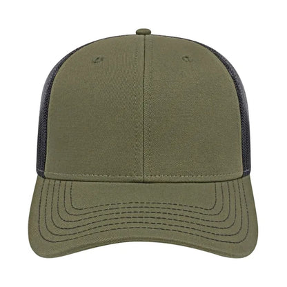 Cap America Trucker Mesh Back Cap