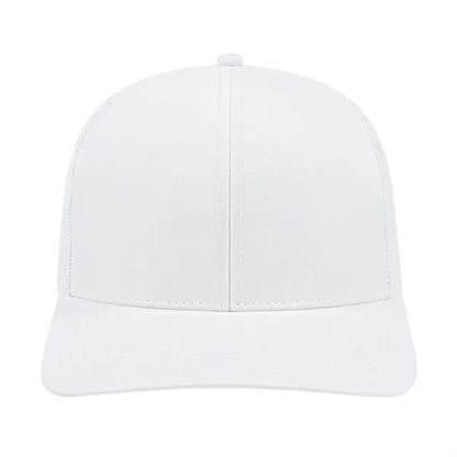 Cap America Poly/Cotton Trucker Mesh Back Cap