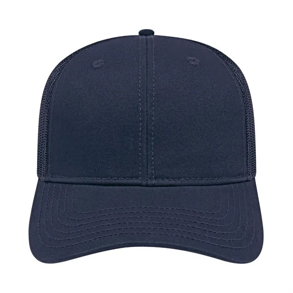 Cap America Trucker Mesh Back Cap