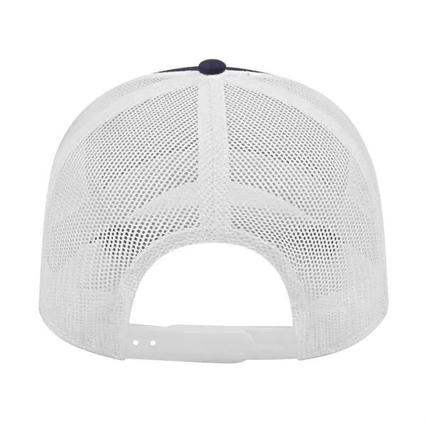 Cap America Trucker Mesh Back Cap
