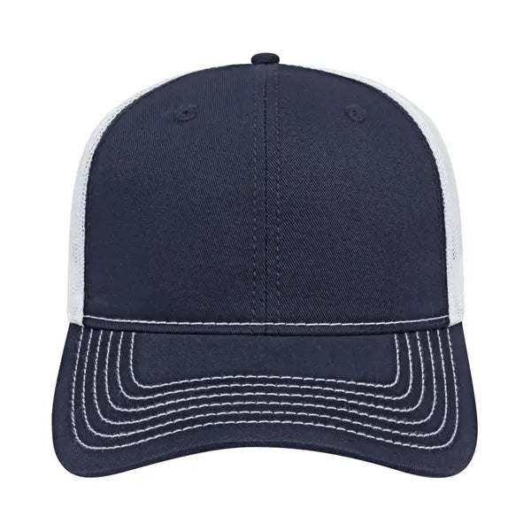 Cap America Trucker Mesh Back Cap